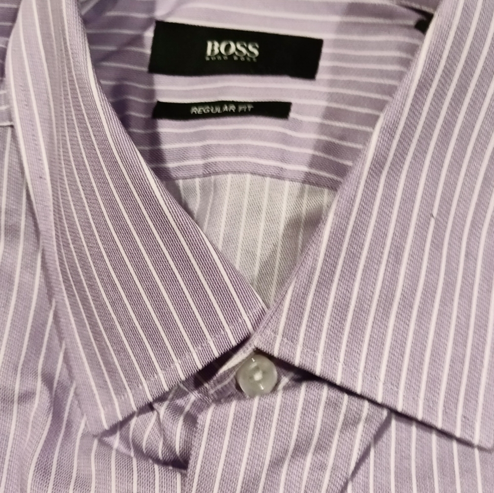 Hugo Boss dress shirt